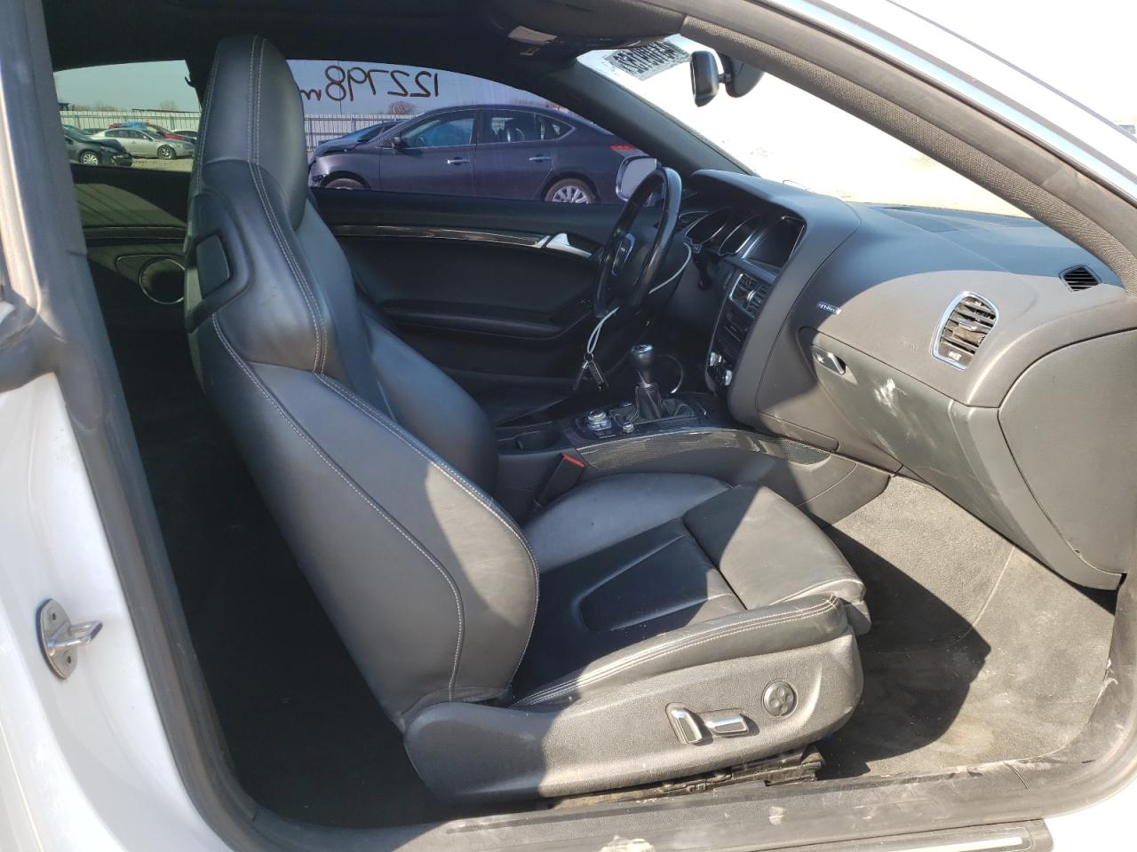 Photo 5 from auction – 2013 AUDI S5 PRESTIG with VIN WAU3GAFR5DA002215