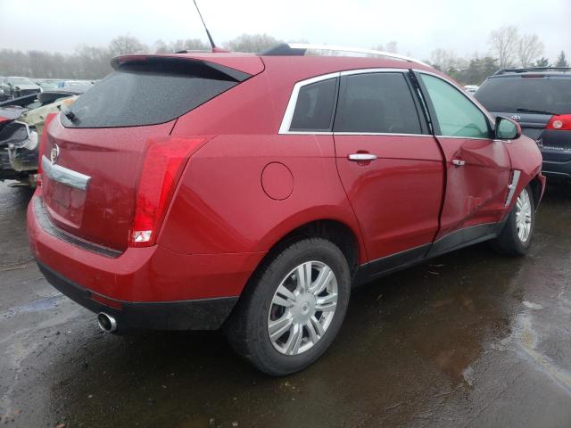 Photo 4 from auction – 2012 CADILLAC SRX LUXURY with VIN 3GYFNDE3XCS604488