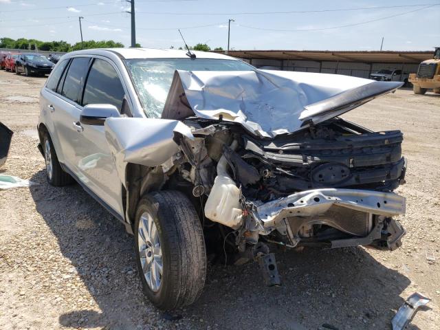 FORD EDGE LIMIT 2013 with VIN 2FMDK3KC9DBB55439 - Photo from auction