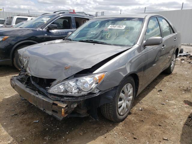 Photo 2 from auction – 2005 TOYOTA CAMRY LE with VIN 4T1BE30K15U986020