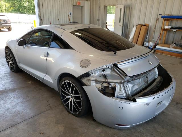 Photo 3 from auction – 2007 MITSUBISHI ECLIPSE ES with VIN 4A3AK64F27E054636