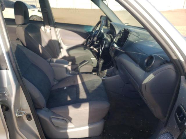 Photo 5 from auction – 2003 TOYOTA RAV4 with VIN JTEHH20V230249192