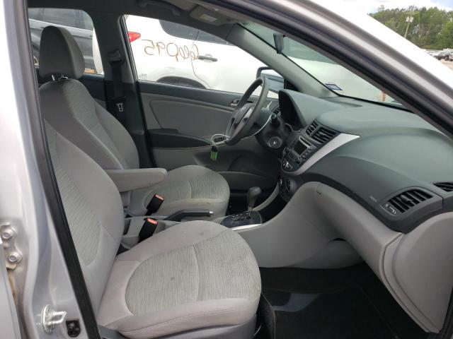 Photo 5 from auction – 2017 HYUNDAI ACCENT SE with VIN KMHCT4AE7HU221634