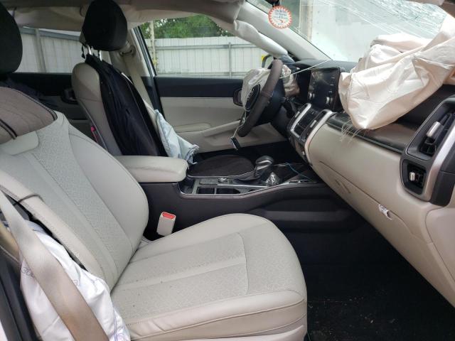 Photo 5 from auction – 2021 KIA SORENTO S with VIN 5XYRL4LC2MG011612