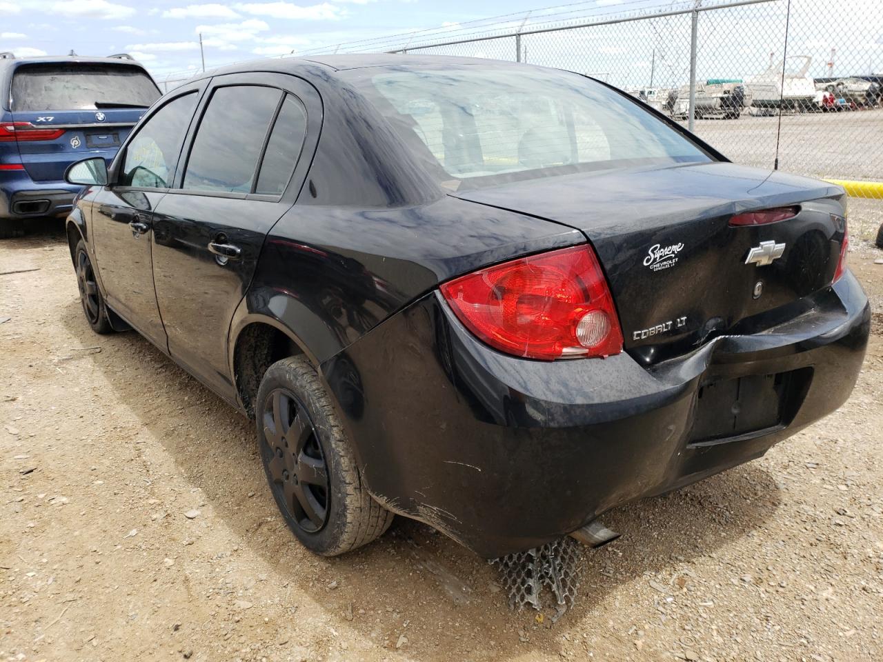 Photo 3 from auction – 2008 CHEVROLET COBALT LT with VIN 1G1AL58F987211713