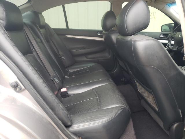 Photo 8 from auction – 2009 INFINITI G37 BASE with VIN JNKCV61E69M013111