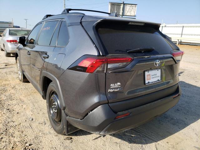 Photo 3 from auction – 2019 TOYOTA RAV4 XLE P with VIN 2T3C1RFV4KC030376