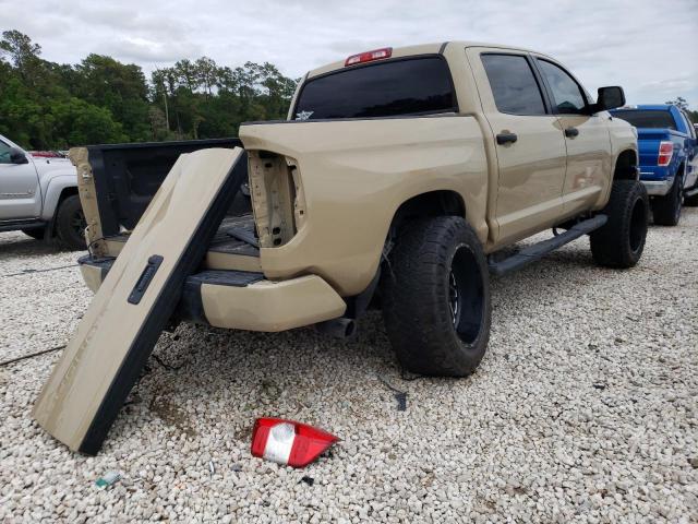 Photo 4 from auction – 2017 TOYOTA TUNDRA CRE with VIN 5TFDW5F14HX677178