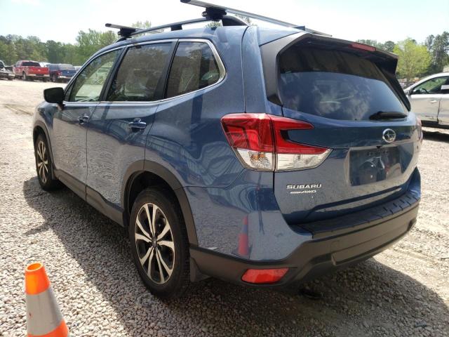 Photo 3 from auction – 2020 SUBARU FORESTER L with VIN JF2SKASC3LH527070
