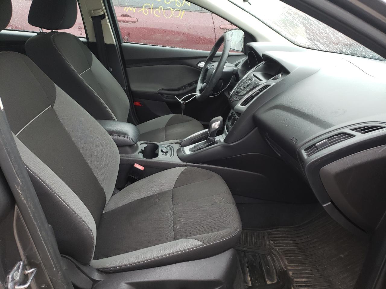 Photo 5 from auction – 2013 FORD FOCUS SE with VIN 1FADP3F22DL182155
