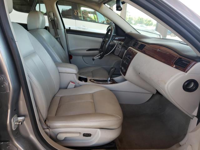 Photo 5 from auction – 2006 CHEVROLET IMPALA LTZ with VIN 2G1WU581769207808