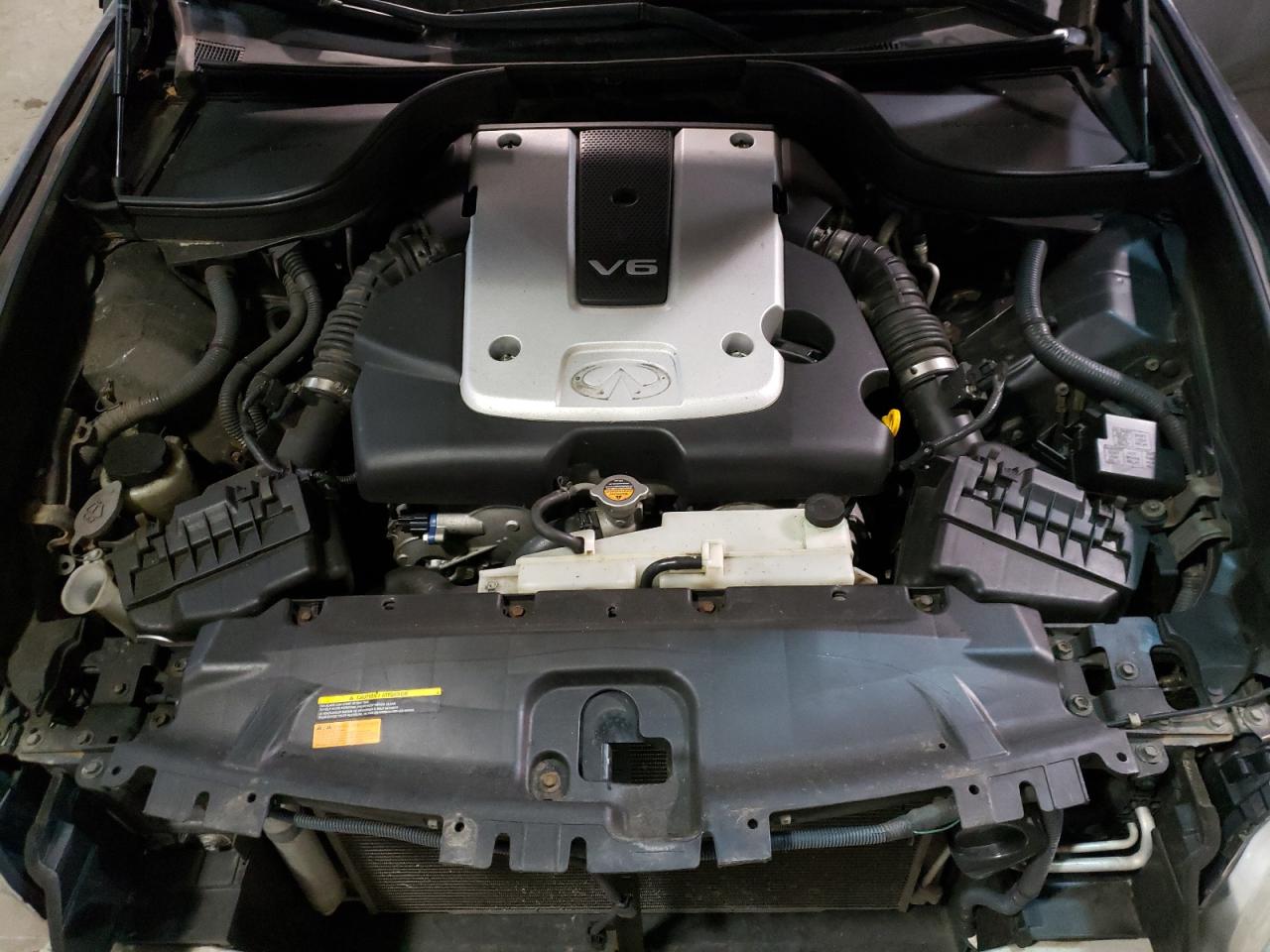 Photo 7 from auction – 2012 INFINITI G25 with VIN JN1DV6AR6CM730417