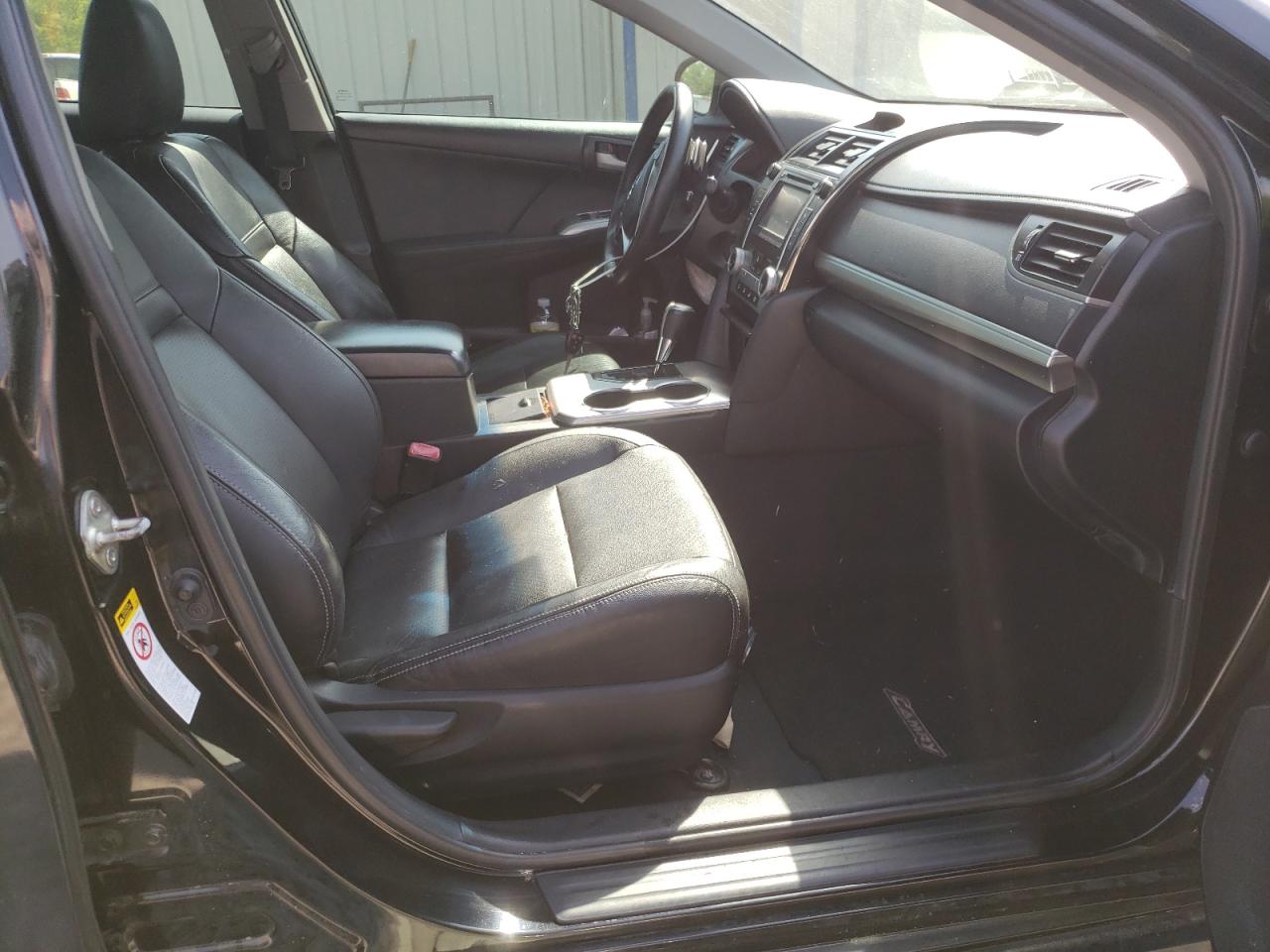 Photo 5 from auction – 2013 TOYOTA CAMRY L with VIN 4T1BF1FK0DU291812