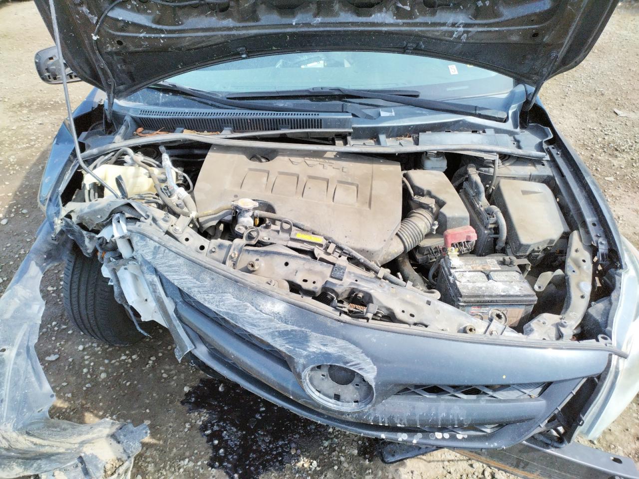Photo 7 from auction – 2012 TOYOTA COROLLA BA with VIN 2T1BU4EEXCC825532