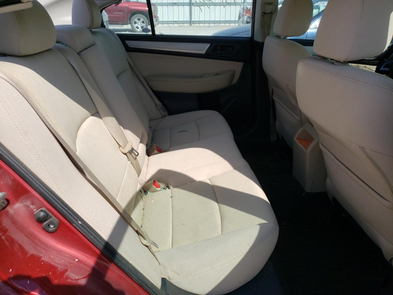Photo 6 from auction – 2015 SUBARU LEGACY 2.5 with VIN 4S3BNAA69F3073118