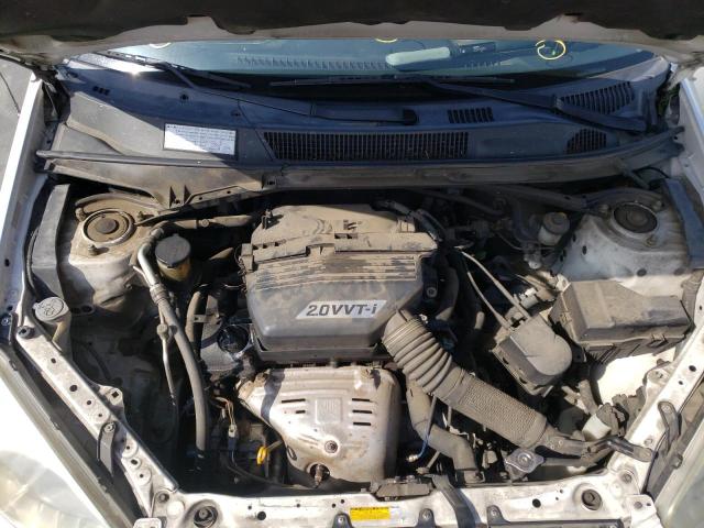 Photo 7 from auction – 2003 TOYOTA RAV4 with VIN JTEGH20V830109384
