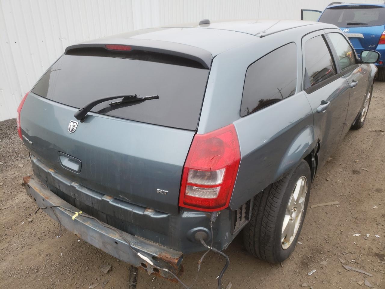 Photo 4 from auction – 2005 DODGE MAGNUM R/T with VIN 2D8GZ58205H661667