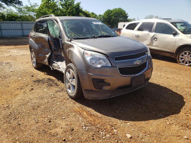 CHEVROLET EQUINOX LT 2012 with VIN 2GNFLDE57C6320657 - Photo from auction