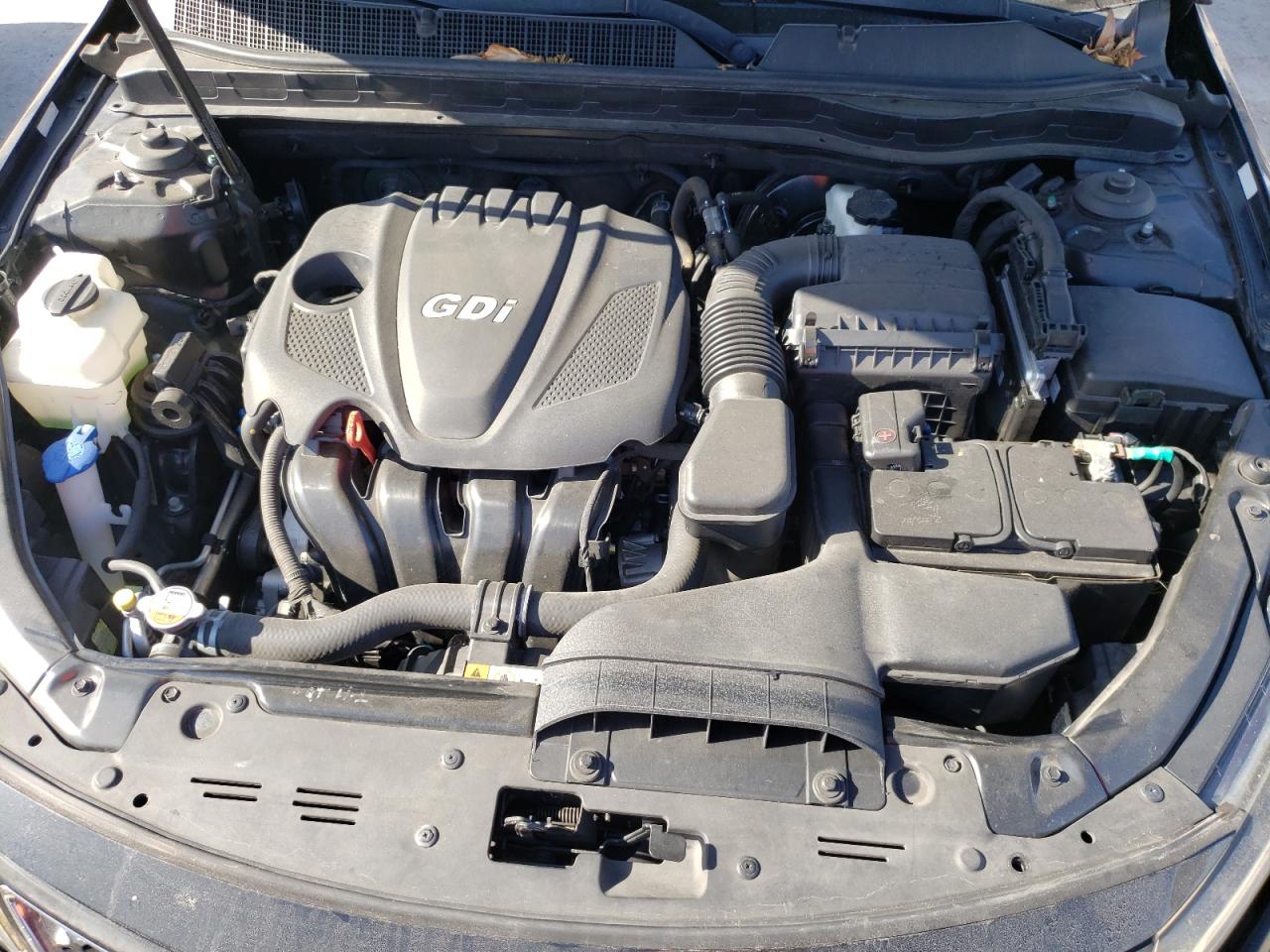 Photo 7 from auction – 2015 KIA OPTIMA EX with VIN 5XXGN4A79FG517162