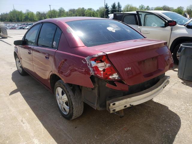 Photo 3 from auction – 2006 SATURN ION LEVEL with VIN 1G8AJ55F26Z205250