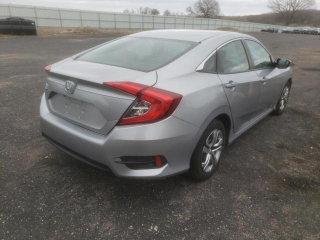 Photo 4 from auction – 2017 HONDA CIVIC LX with VIN 19XFC2F59HE007242