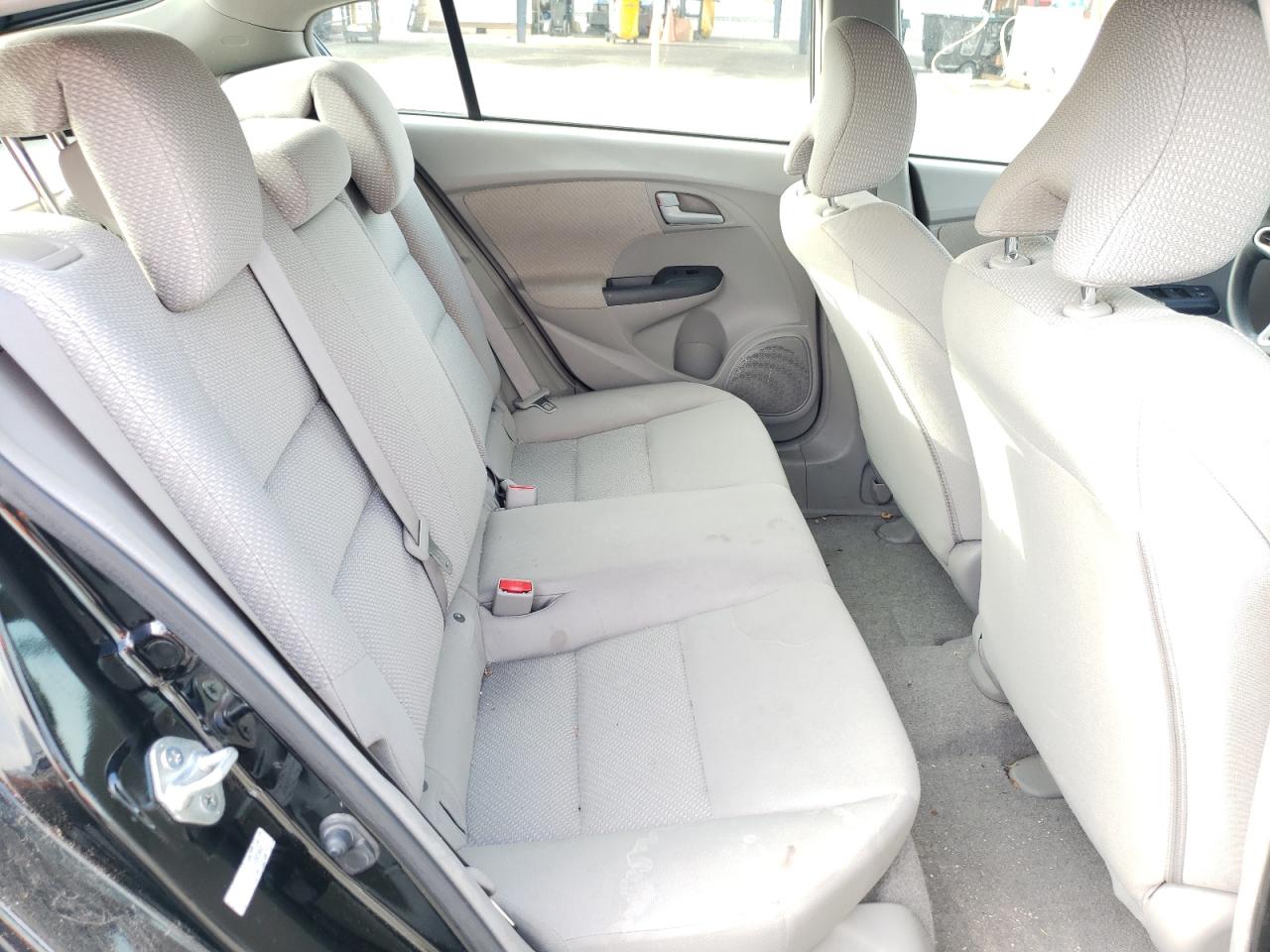 Photo 6 from auction – 2013 HONDA INSIGHT with VIN JHMZE2H32DS003820
