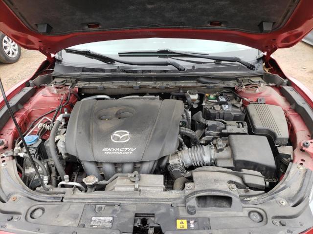 Photo 7 from auction – 2016 MAZDA 6 TOURING with VIN JM1GJ1V56G1446938