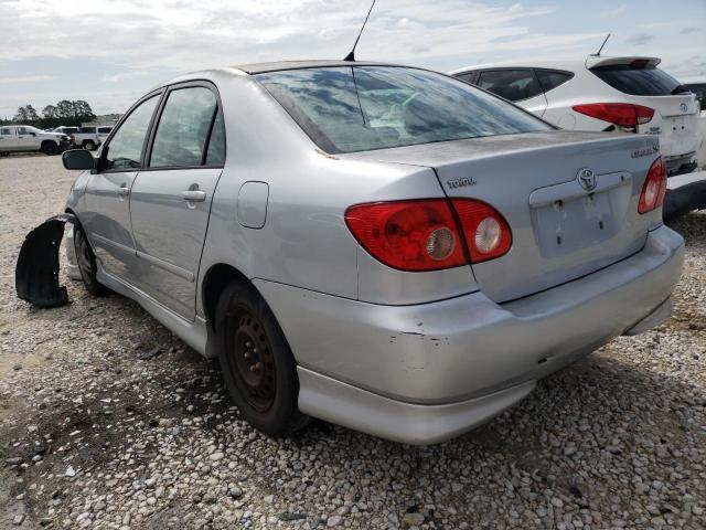 Photo 3 from auction – 2006 TOYOTA COROLLA CE with VIN 1NXBR32EX6Z630873