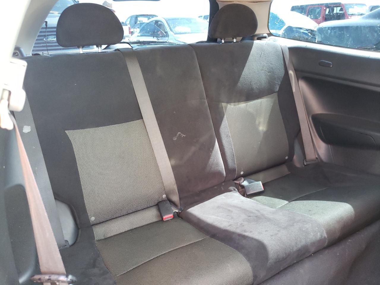 Photo 6 from auction – 2002 HONDA CIVIC SI with VIN SHHEP33522U301852