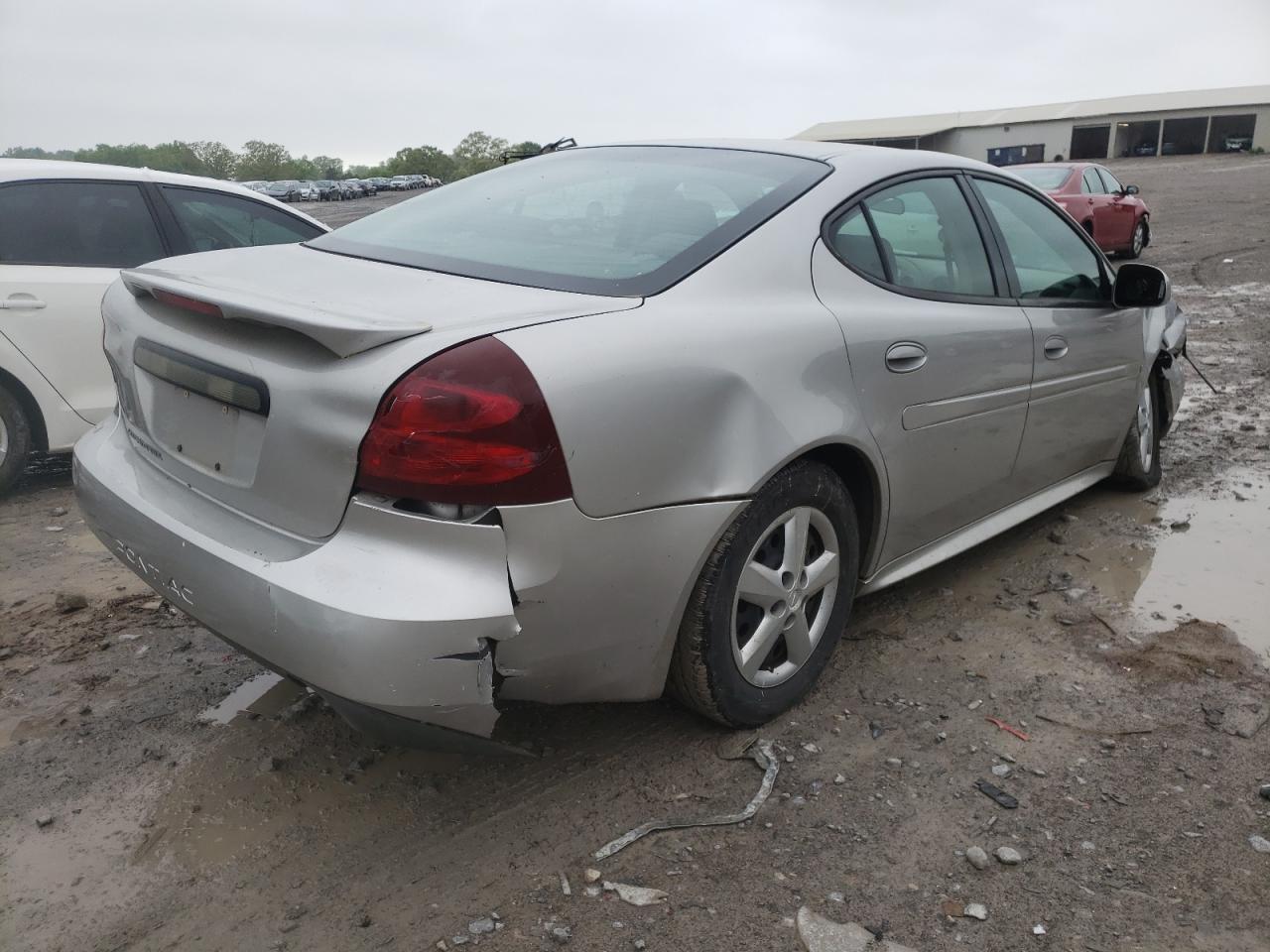 Photo 4 from auction – 2007 PONTIAC GRAN PRIX with VIN 2G2WP552571134745