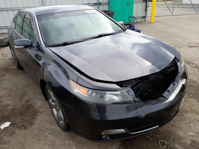 ACURA TL 2012 with VIN 19UUA8F70CA028088 - Photo from auction