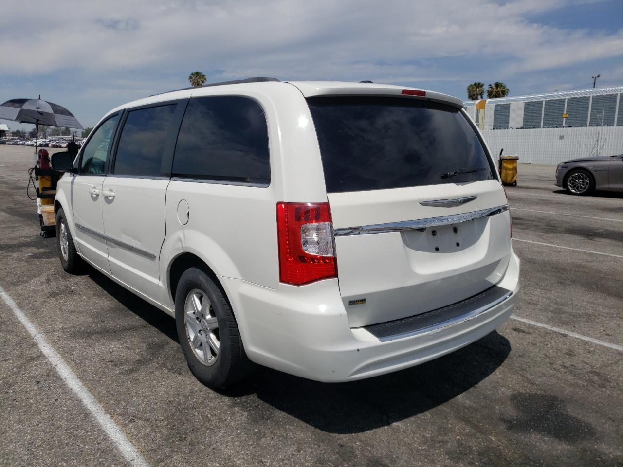 Photo 3 from auction – 2011 CHRYSLER TOWN & COU with VIN 2A4RR5DG9BR796803
