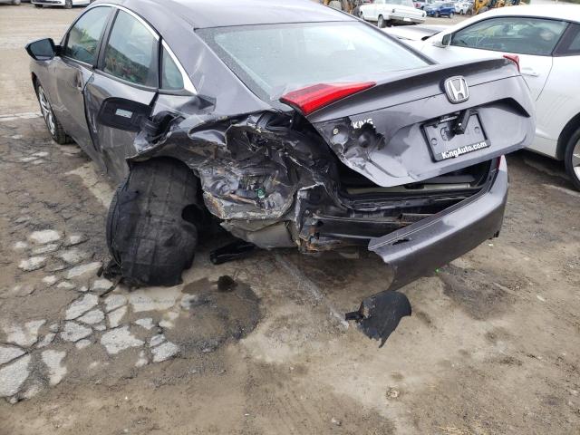 Photo 9 from auction – 2016 HONDA CIVIC LX with VIN 2HGFC2F51GH541615