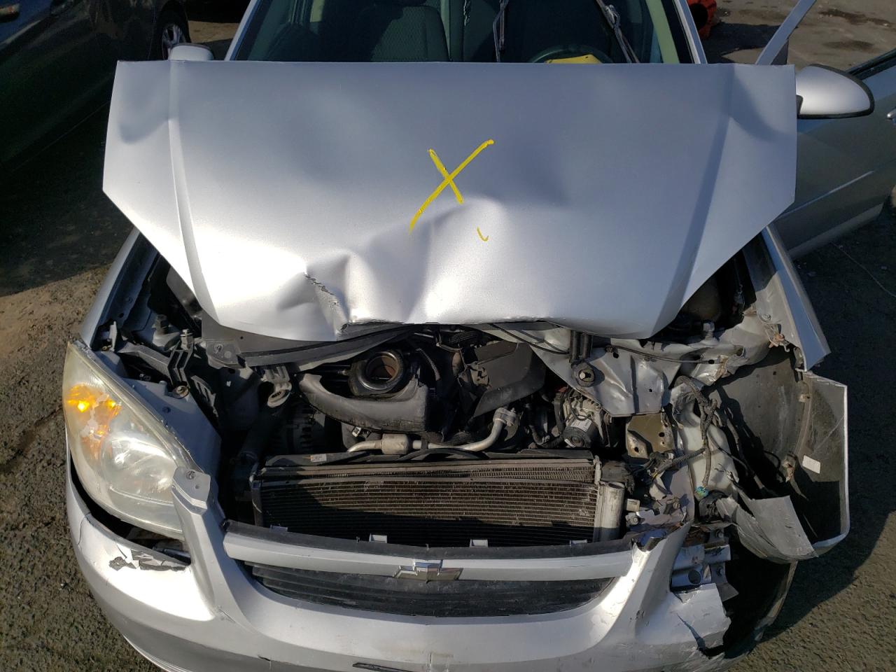 Photo 7 from auction – 2010 CHEVROLET COBALT 2LT with VIN 1G1AF5F55A7122938