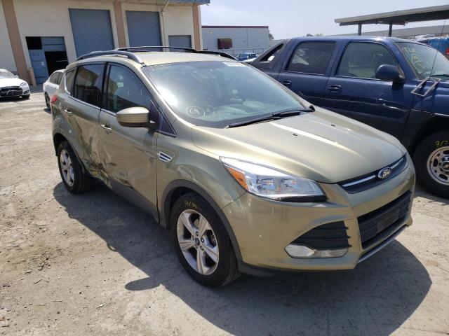 Photo 1 from auction – 2013 FORD ESCAPE SE with VIN 1FMCU0GX6DUD87670