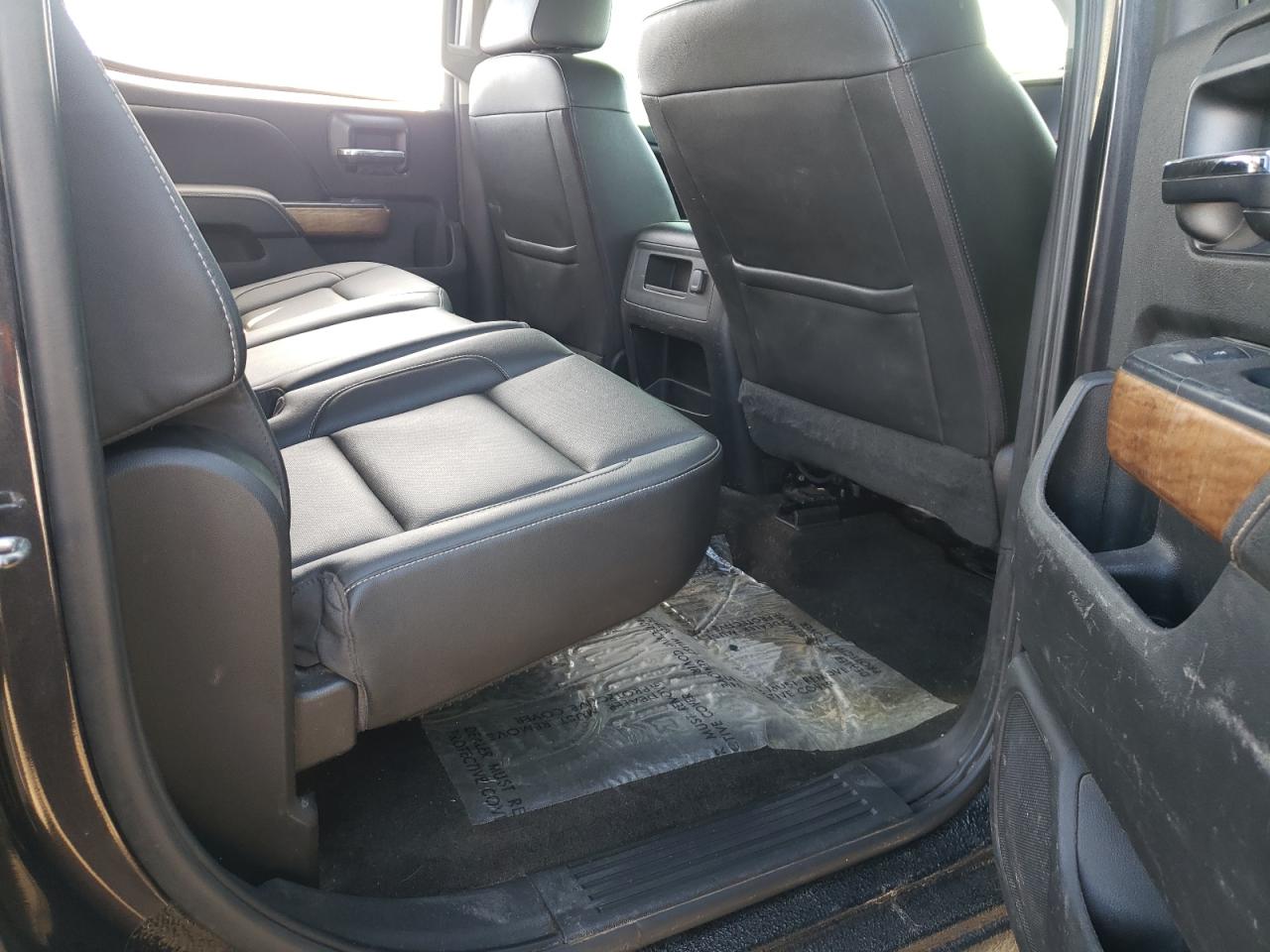 Photo 6 from auction – 2016 CHEVROLET SILVERADO with VIN 1GC4K0C83GF251406