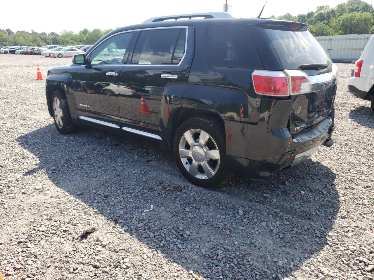 Photo 3 from auction – 2013 GMC TERRAIN DE with VIN 2GKFLZE35D6129507