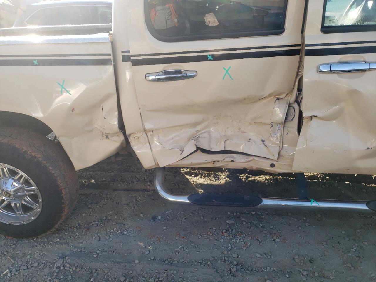 Photo 9 from auction – 2012 CHEVROLET SILVERADO with VIN 1GCPKSE75CF196450