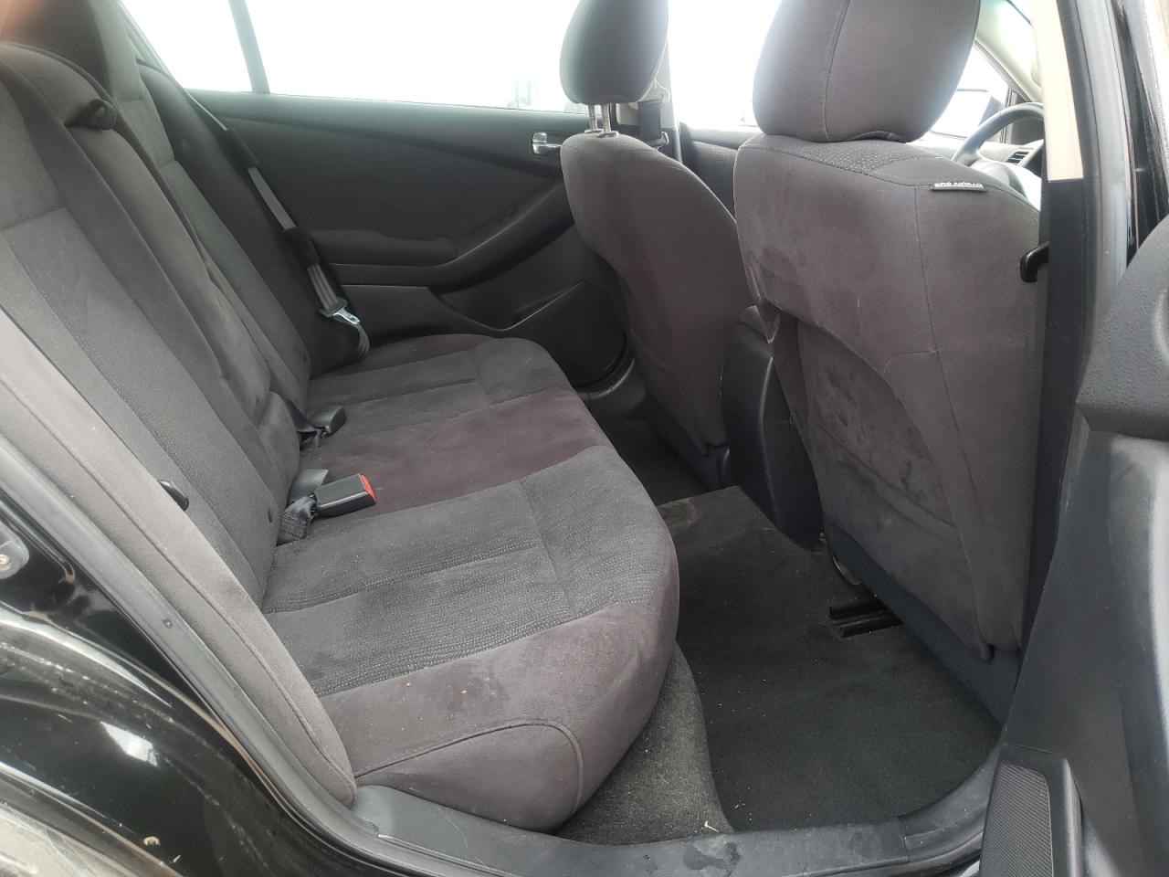 Photo 6 from auction – 2012 NISSAN ALTIMA BAS with VIN 1N4AL2AP2CN406734