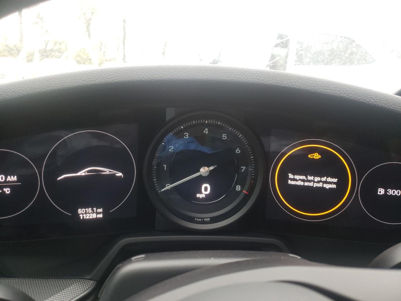 Photo 8 from auction – 2020 PORSCHE 911 CARRER with VIN WP0AB2A99LS228384