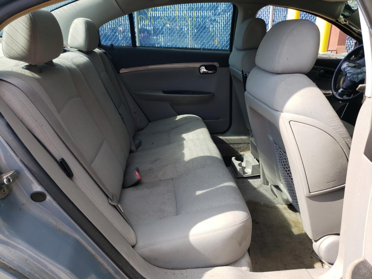 Photo 6 from auction – 2009 SATURN AURA XE with VIN 1G8ZS57B59F137882