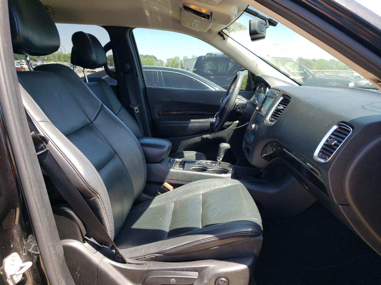 Photo 5 from auction – 2013 DODGE DURANGO CR with VIN 1C4RDHDG4DC691393