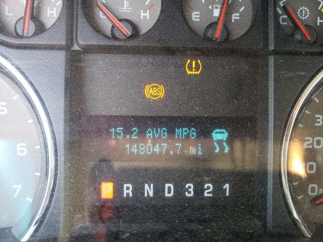 Photo 8 from auction – 2009 FORD F150 SUPER with VIN 1FTRX12889FB04841