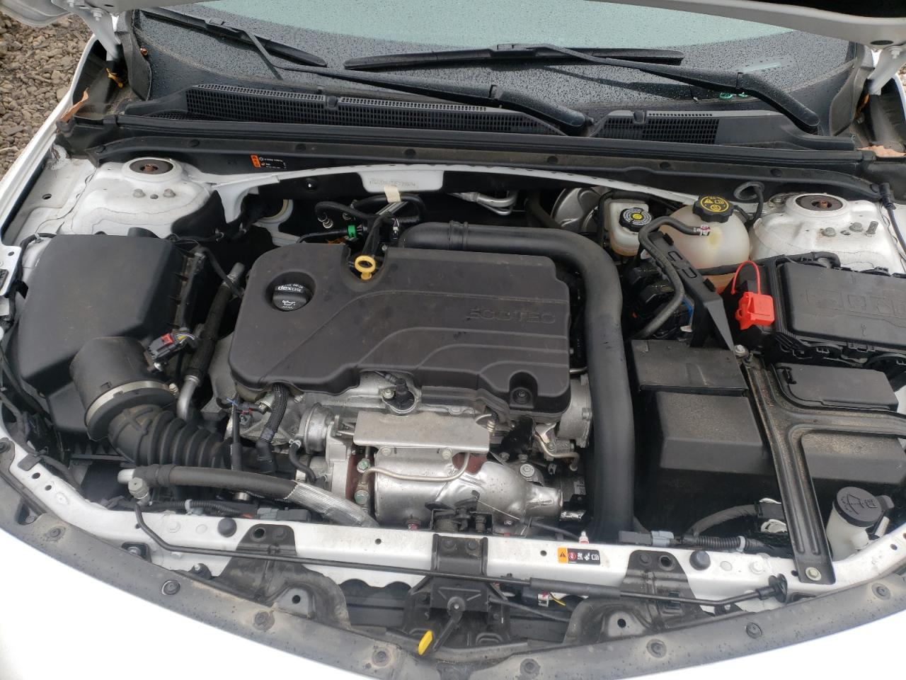 Photo 7 from auction – 2018 CHEVROLET MALIBU LT with VIN 1G1ZD5ST2JF215869