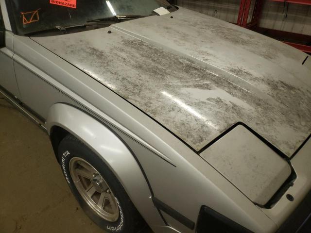 Photo 9 from auction – 1986 TOYOTA SUPRA with VIN JT2MA67L9G0174413