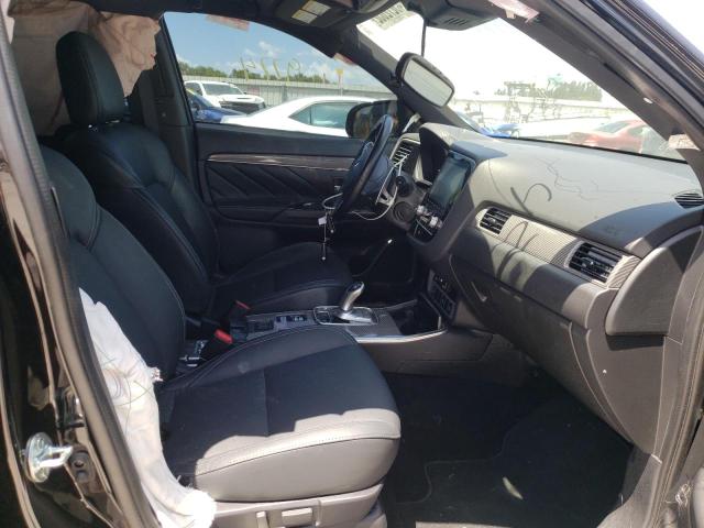 Photo 5 from auction – 2021 MITSUBISHI OUTLANDER with VIN JA4J2VA7XMZ000798
