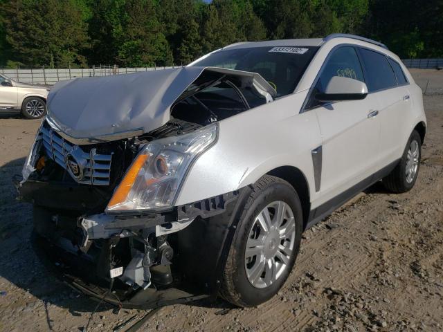 Photo 2 from auction – 2016 CADILLAC SRX LUXURY with VIN 3GYFNBE30GS549270