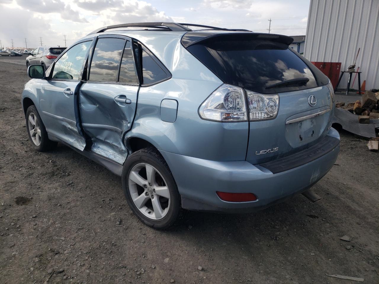 Photo 3 from auction – 2005 LEXUS RX 330 with VIN 2T2HA31U35C071981