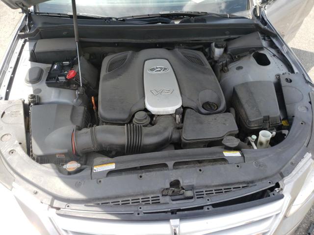 Photo 7 from auction – 2010 HYUNDAI GENESIS 4. with VIN KMHGC4DF8AU071576