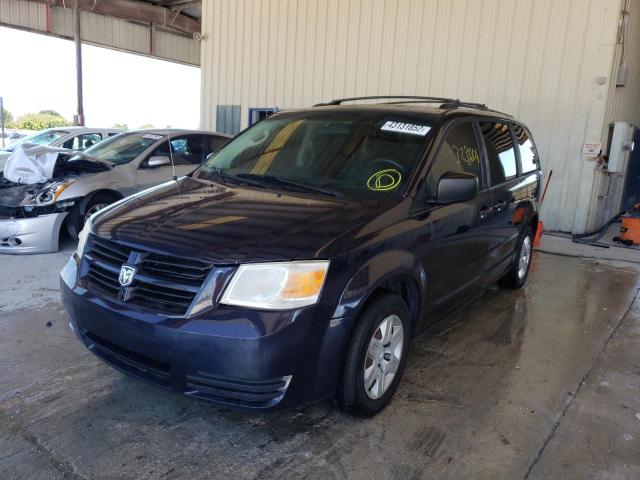 Photo 2 from auction – 2008 DODGE GRAND CARA with VIN 1D8HN44H08B127375